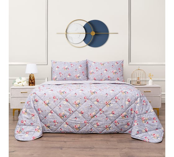 Комплект постельного белья SIBERIAHOME Массимо №11 с одеялом 7Е Siberia Сиб-Кт-7Е-Мас11 1
