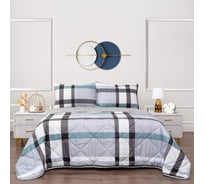 Комплект постельного белья SIBERIAHOME Массимо №23 с одеялом 7Е Siberia Сиб-Кт-7Е-Мас23