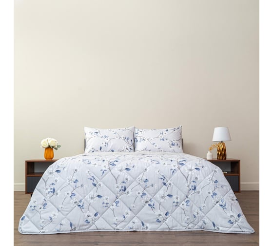 Комплект постельного белья SIBERIAHOME Массимо №22 с одеялом 7Е Siberia Сиб-Кт-7Е-Мас22 1