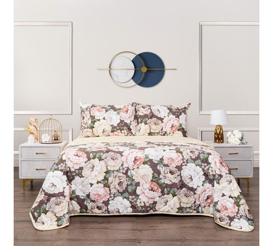 Комплект постельного белья SIBERIAHOME Массимо №27 с одеялом 1.6 Siberia Сиб-Кт-1.6-Мас27 1