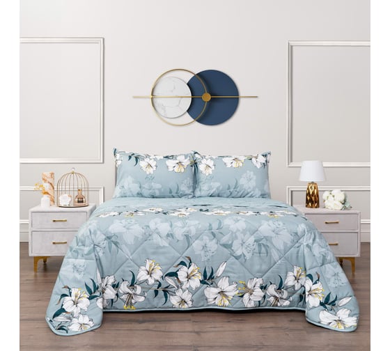 Комплект постельного белья SIBERIAHOME Массимо №26 с одеялом 7Е Siberia Сиб-Кт-7Е-Мас26 1