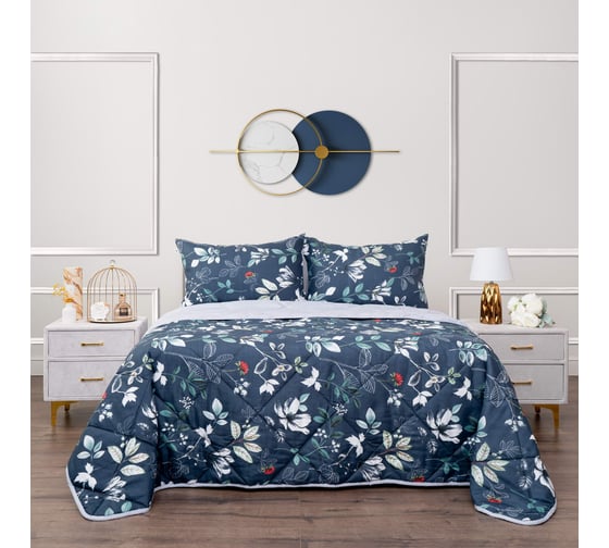 Комплект постельного белья SIBERIAHOME Массимо №30 с одеялом 1.6 Siberia Сиб-Кт-1.6-Мас30 1
