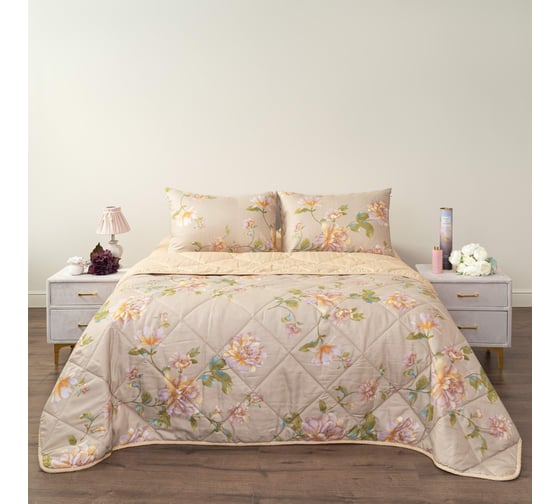 Комплект постельного белья SIBERIAHOME Массимо №33 с одеялом 1.6 Siberia Сиб-Кт-1.6-Мас33 1