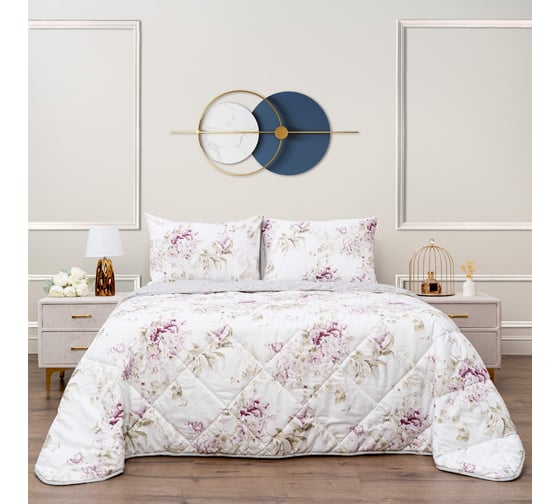 Комплект постельного белья SIBERIAHOME Массимо №35 с одеялом 1.6 Siberia Сиб-Кт-1.6-Мас35 1