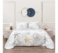 Комплект постельного белья SIBERIAHOME Массимо №37 с одеялом 7Е Siberia Сиб-Кт-7Е-Мас37