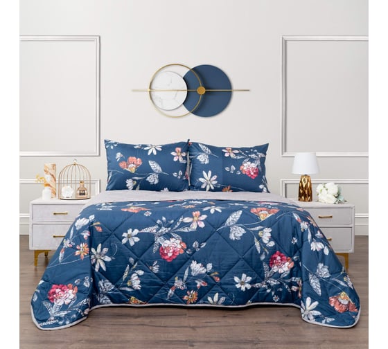 Комплект постельного белья SIBERIAHOME Массимо №4 с одеялом 7Е Siberia Сиб-Кт-7Е-Мас4 1