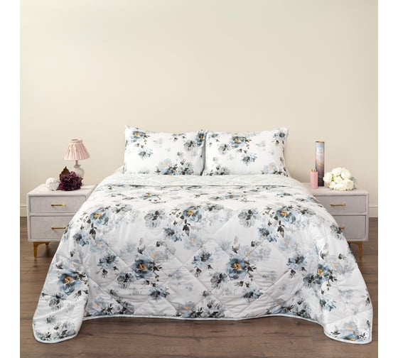 Комплект постельного белья SIBERIAHOME Массимо №40 с одеялом 7Е Siberia Сиб-Кт-7Е-Мас40 1