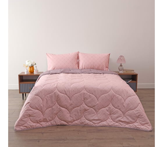 Комплект постельного белья SIBERIAHOME Мелвин №13 с одеялом 1.6 Siberia Сиб-Кт-1.6-Мел13 1