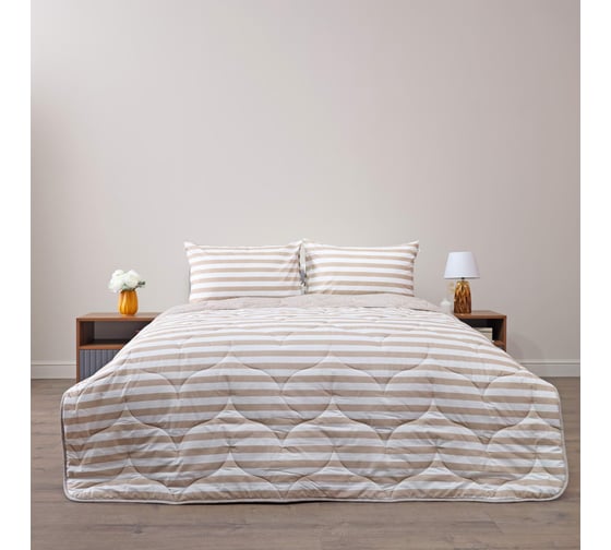 Комплект постельного белья SIBERIAHOME Мелвин №17 с одеялом 7Е Siberia Сиб-Кт-7Е-Мел17 1