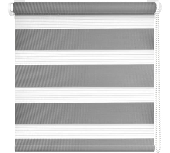 Рольштора ООО АС Март Мидлайт (024.03) светло-серый, 100х150 4816023510787 1