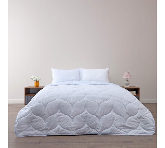 Комплект постельного белья SIBERIAHOME Мелвин №2 с одеялом 1.6 Siberia Сиб-Кт-1.6-Мел2 1