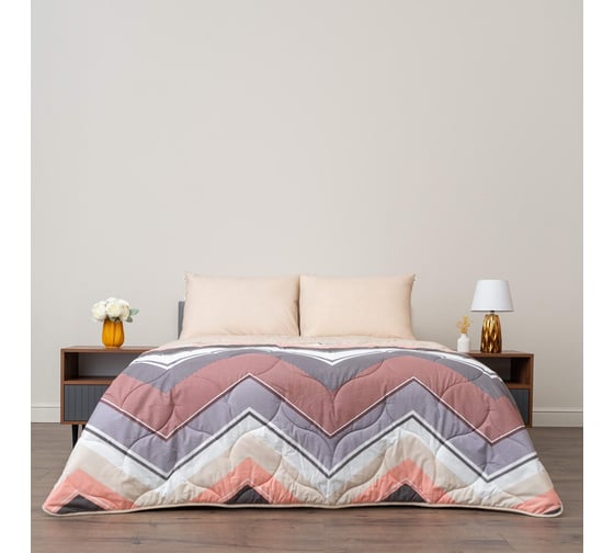 Комплект постельного белья SIBERIAHOME Мелвин №23 с одеялом Евро Siberia Сиб-Кт-Евро-Мел23 1