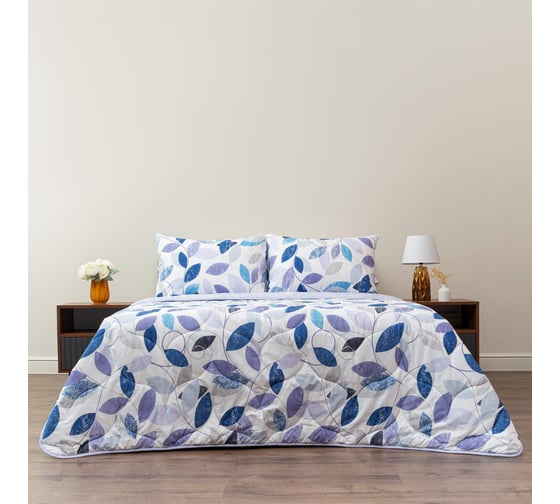 Комплект постельного белья SIBERIAHOME Мелвин №31 с одеялом Евро Siberia Сиб-Кт-Евро-Мел31 1