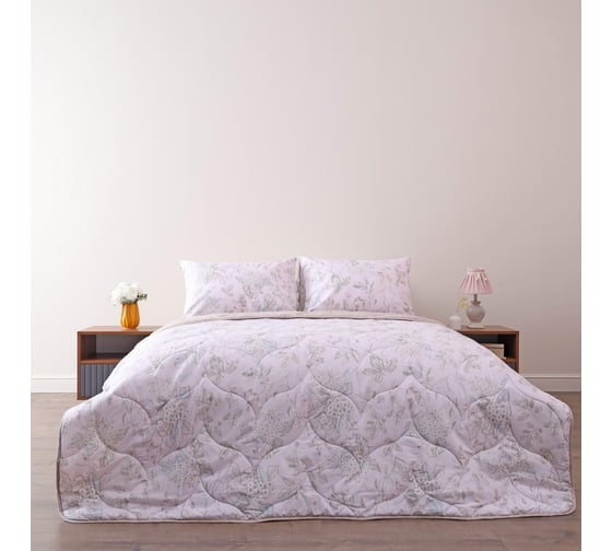 Комплект постельного белья SIBERIAHOME Мелвин №5 с одеялом 1.6 Siberia Сиб-Кт-1.6-Мел5 1