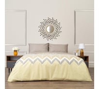 Комплект постельного белья SIBERIAHOME Мэгги №11 1.6 Siberia Cиб-1.6-Мэг11