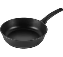 Сковорода MAUNFELD OSVALD из литого алюминия, 24 см MF24SVLD01FP