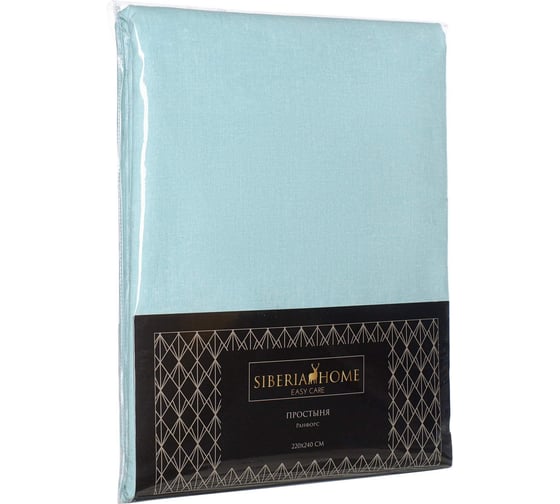 Простыня SIBERIAHOME Siberia Джек №25 220x240 Сиб-Пр-220х240-Дж25 1