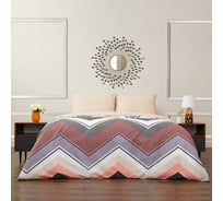 Комплект постельного белья SIBERIAHOME Мэгги №23 7Е Siberia Cиб-7Е-Мэг23