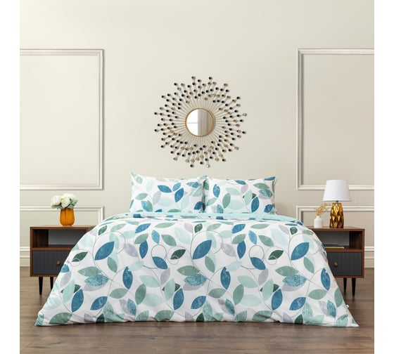 Комплект постельного белья SIBERIAHOME Мэгги №32 7Е Siberia Cиб-7Е-Мэг32 1