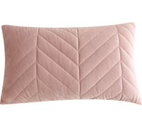 Декоративная наволочка THE ELEVENTH KINGDOM 30х50 Бексли розовый 11KCSH3050BE31