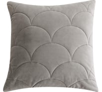 Декоративная наволочка THE ELEVENTH KINGDOM 45х45 Трегарон серый 11KCSH4545TR80