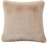 Декоративная наволочка THE ELEVENTH KINGDOM 45х45 Хексхэм латте 11KCSH4545HE77