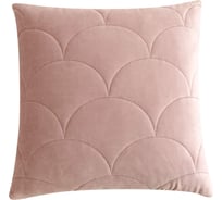 Декоративная наволочка THE ELEVENTH KINGDOM 45х45 Трегарон розовый 11KCSH4545TR31