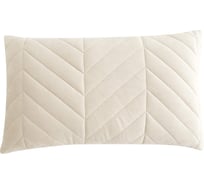 Декоративная наволочка THE ELEVENTH KINGDOM 30х50 Бексли крем 11KCSH3050BE74