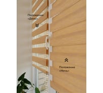 Рольштора ООО АС Март Вудэн (014.12) Персиковый 100х160 4816023512309