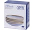 Набор розеток Gipfel Merida 9 см 43281 5