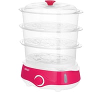 Пароварка Kitfort КТ-6453