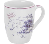 Кружка керамическая PERFECTO LINEA 360 мл, LAVENDER-2, 30-063652