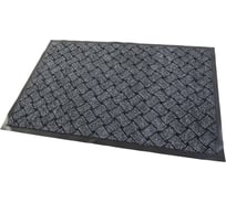 Придверный ковер Profiflooring TORINO RUS 60х90 см, цвет серый Torino6058578