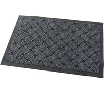 Придверный ковер Profiflooring TORINO RUS 40х60 см, цвет серый Torino4058577