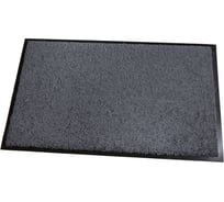 Придверный ковер Profiflooring Zanzibar 90x150 см, цвет серый ZZB15064153