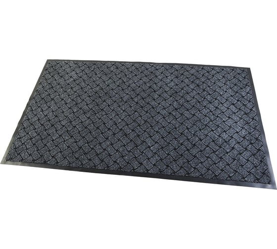 Придверный ковер Profiflooring TORINO RUS 90х150 см, цвет серый 5857958579