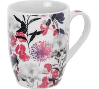 Кружка керамическая PERFECTO LINEA 360 мл, FLORA-3, 30-063633