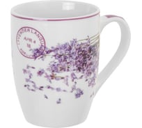 Кружка керамическая PERFECTO LINEA 360 мл, LAVENDER-4, 30-063654