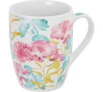 Кружка керамическая PERFECTO LINEA 360 мл, FLORA-1, 30-063631