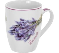 Кружка керамическая PERFECTO LINEA 360 мл, LAVENDER-1, 30-063651