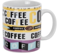 Кружка керамическая PERFECTO LINEA 350 мл, COFFEE-1, 30-063621