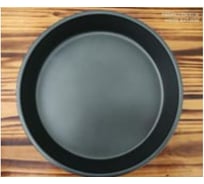 Форма для выпечки PERFECTO LINEA круглая, 24.5x4 см, антипригарное покрытие, STARCOOK, 16-254002