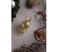 Подвеска на елку Todi «Конфетка» модель YQS5146-3, стекло, размер 510см 806521923266