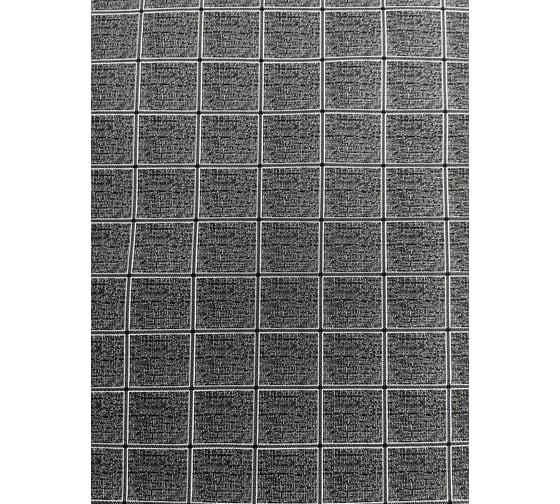 Скатерть dekorelle круглая, ПВХ, на тканевой основе, D137 Adèle 545-1 A545-1-D137
