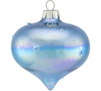 Подвеска на елку TODI модель YQ1253850, стекло, размер 8см 806776664553