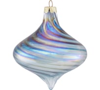 Подвеска на елку TODI модель YQ1254029, стекло, размер 9.510.5см 806693365546