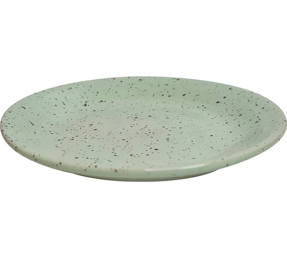 Блюдце Борисовская керамика 15,5 см, большое, гармония 109517