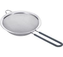 Ситечко с силиконовой ручкой Regent inox 18 см Linea PRONTO 93-PRO-07-18