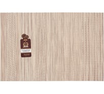 Салфетка сервировочная Marmiton пвх Геометрия, 30х45 см, крем-брюле 240/24 17792