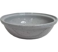 Салатник Борисовская керамика Модерн 0.5 л, средний, туман 109553